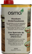 Osmo onderhoudswas kleurloos 1 liter - PARPRO Parket groothandel